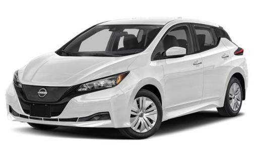 Certified 2024 Nissan Leaf SV Plus image 1