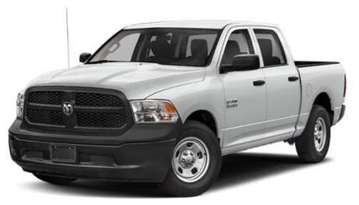 Used 2024 RAM 1500 Classic Warlock image 1