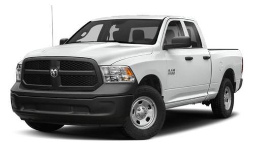 Used 2024 RAM 1500 Classic SLT image 1