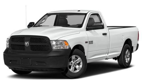 Used 2023 RAM 1500 Tradesman w/ Power & Remote Entry Group image 1
