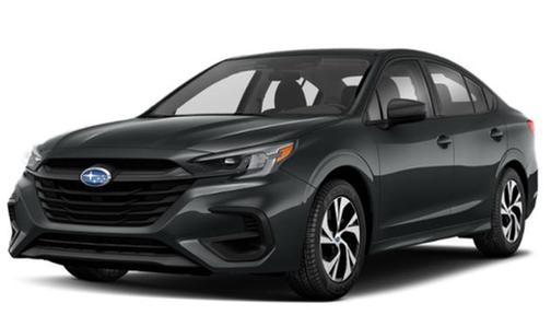 Certified 2024 Subaru Legacy Limited image 1