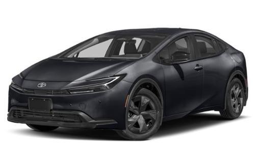 New 2025 Toyota Prius Limited image 1