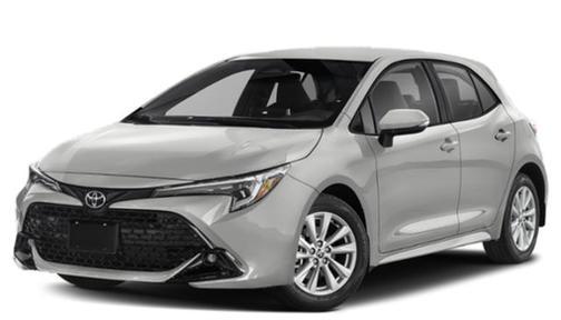 New 2025 Toyota Corolla GR image 1