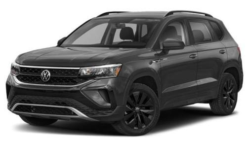 Certified 2023 Volkswagen Taos S w/ Driver Assistance Package image 1