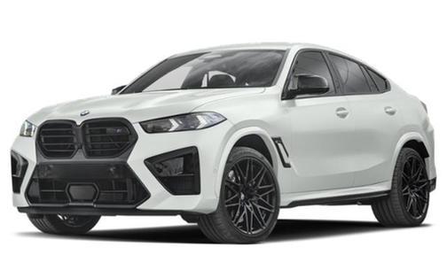 New 2025 BMW X6 M Competition w/ Executive Package image 1