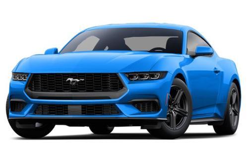Certified 2024 Ford Mustang GT Premium image 1