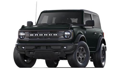 New 2025 Ford Bronco Stroppe Edition image 1