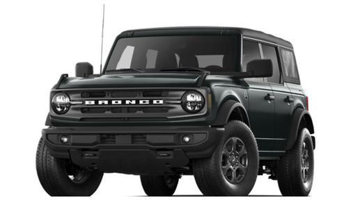 Used 2024 Ford Bronco Wildtrak image 1