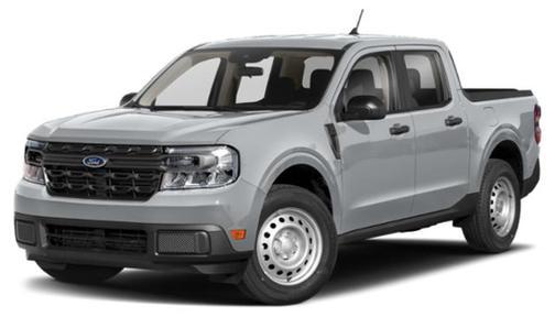 Certified 2024 Ford Maverick Lariat image 1