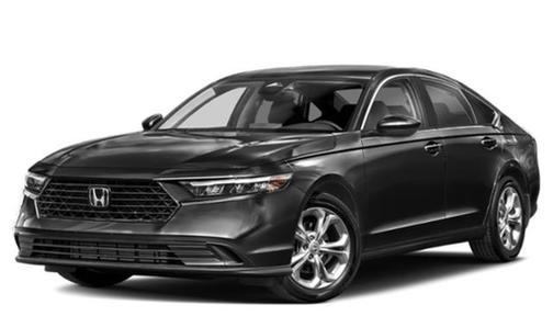 New 2025 Honda Accord SE image 1