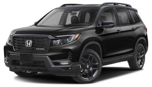 New 2025 Honda Passport Black Edition image 1