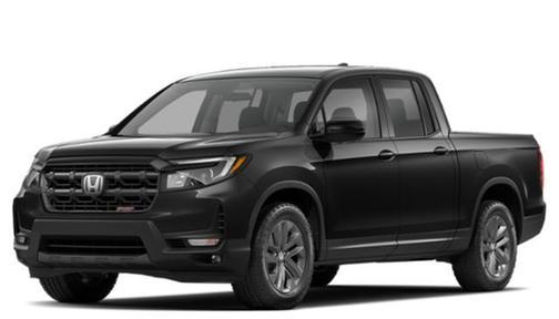 Certified 2025 Honda Ridgeline Sport+ image 1