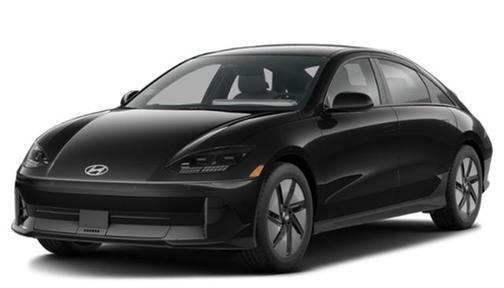 New 2025 Hyundai Ioniq 6 Limited image 1
