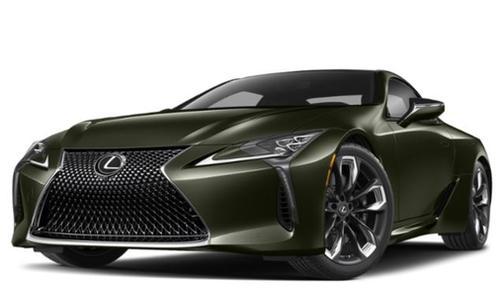 New 2025 Lexus LC 500 Coupe image 1