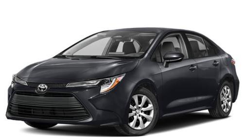 Used 2025 Toyota Corolla SE image 1