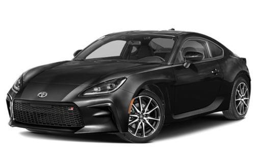 New 2025 Toyota GR86 Premium image 1