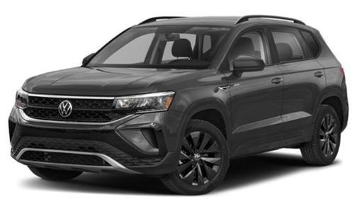 Used 2024 Volkswagen Taos S image 1