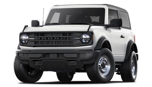 New 2025 Ford Bronco Badlands w/ Sasquatch Package image 1