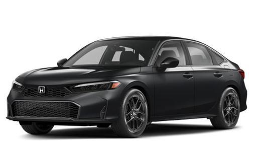 New 2025 Honda Civic Sport Touring image 1