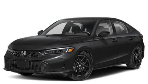 New 2025 Honda Civic Sport image 1