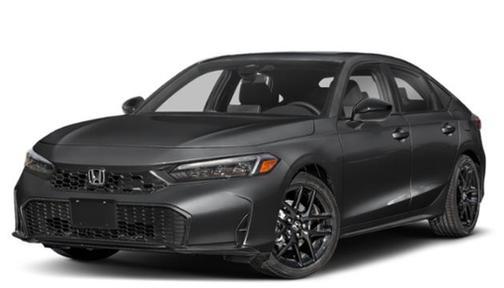 New 2025 Honda Civic Sport Touring image 1