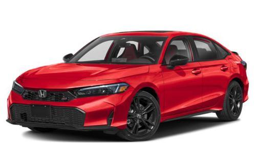 New 2025 Honda Civic Si image 1