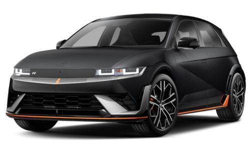 New 2025 Hyundai Ioniq 5 N image 1