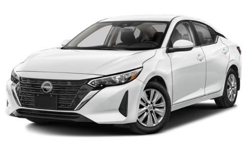 New 2025 Nissan Sentra SV image 1