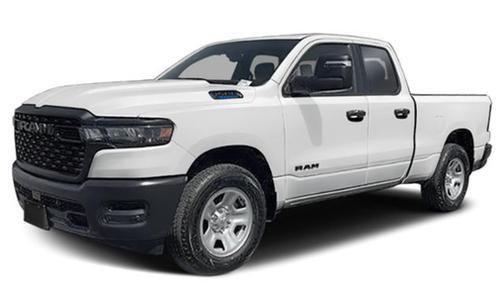 New 2025 RAM 1500 Big Horn image 1