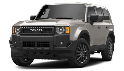 New 2025 Toyota Land Cruiser image 1