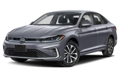 New 2025 Volkswagen Jetta SEL image 1