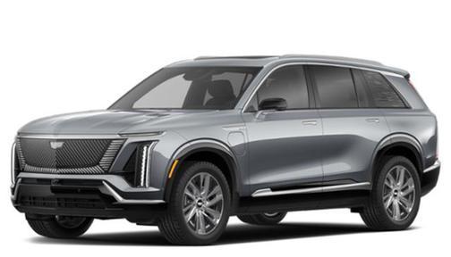 New 2026 Cadillac Vistiq Sport w/ LPO, Floor Liner Package image 1