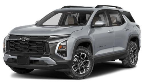 New 2026 Chevrolet Equinox ACTIV image 1