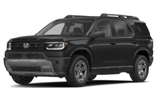 New 2026 Honda Passport RTL image 1