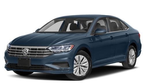Certified 2019 Volkswagen Jetta S w/ Driver Assistance Package image 1