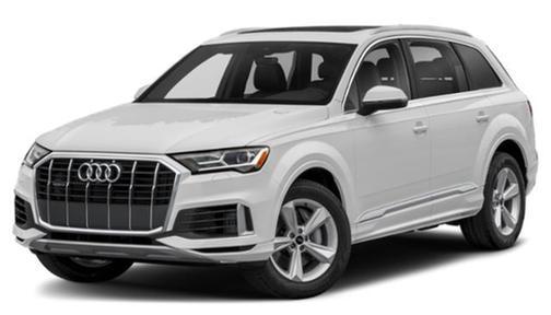 Certified 2022 Audi Q7 3.0T Premium Plus w/ Premium Plus Package image 1