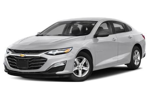 Used 2023 Chevrolet Malibu LT image 1