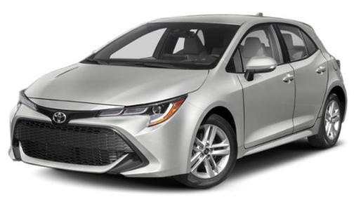 Used 2022 Toyota Corolla XSE image 1