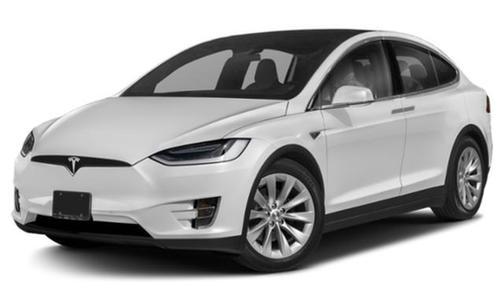 Used 2022 Tesla Model X image 1