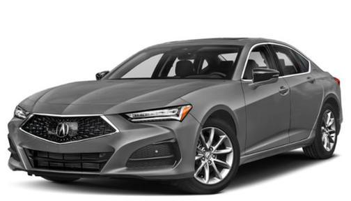 Certified 2021 Acura TLX w/ A-SPEC Pkg image 1