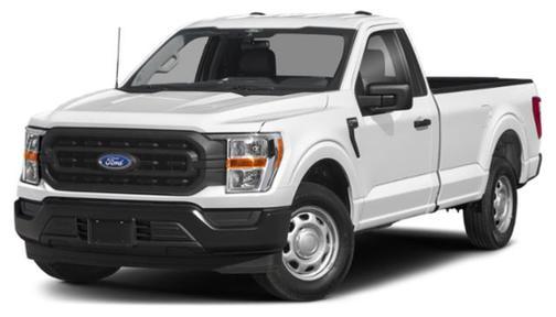 Used 2021 Ford F150 XL w/ Equipment Group 101A High image 1
