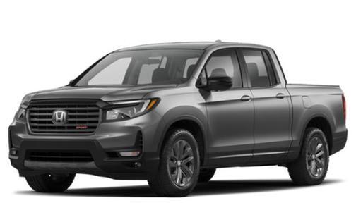 Certified 2023 Honda Ridgeline RTL-E image 1