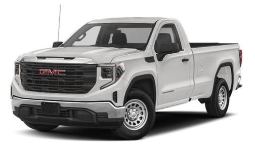 New 2025 GMC Sierra 1500 Pro w/ Pro Value Package image 1