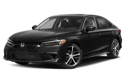 Certified 2024 Honda Civic Touring image 1