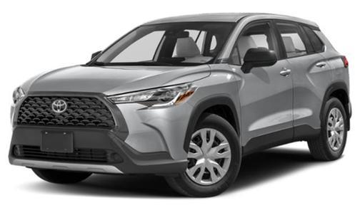 Used 2023 Toyota Corolla Cross XLE image 1