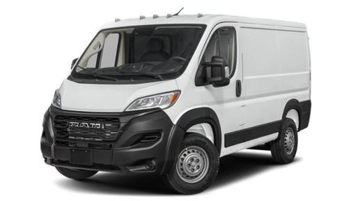New 2025 RAM ProMaster 2500 image 1