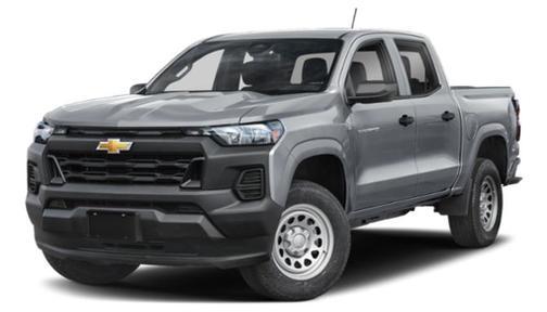 New 2025 Chevrolet Colorado Z71 w/ Z71 Convenience Package 2 image 1