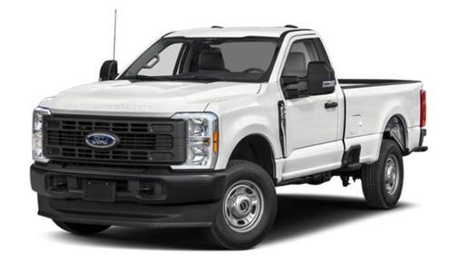 New 2025 Ford F250 XLT image 1