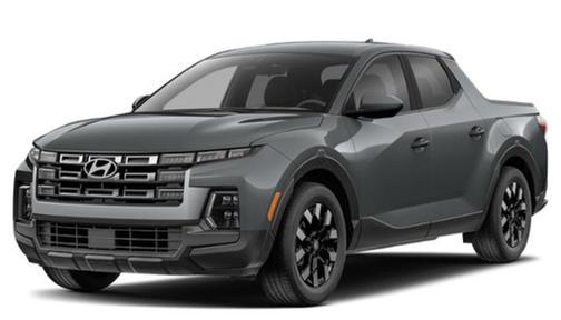 New 2025 Hyundai Santa Cruz XRT image 1