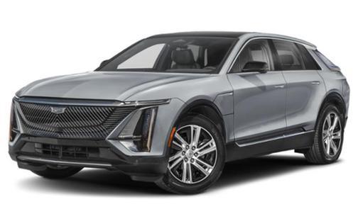 New 2026 Cadillac Lyriq V w/ LPO, Floor Liner Package image 1